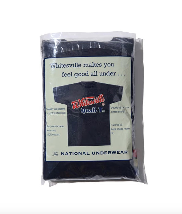 WHITESVILLE 2-PACK T.SHIRTS - NAVY