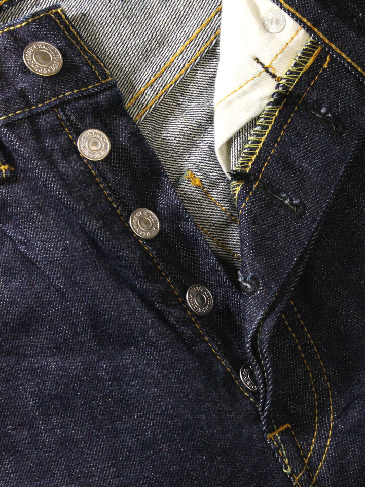 Sugarcane 14oz. DENIM 1966 MODEL