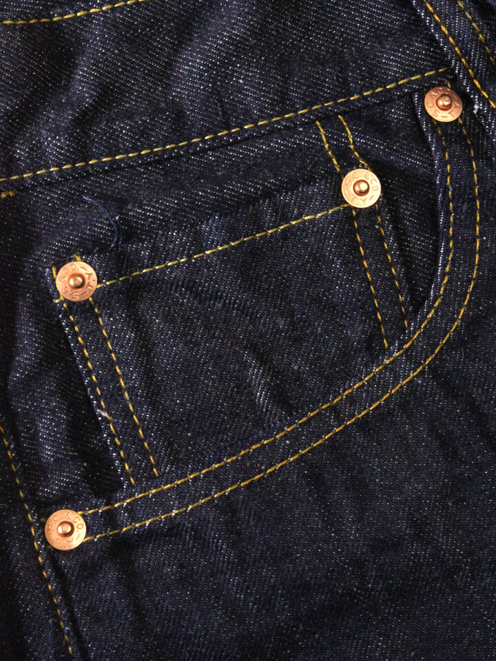 Sugarcane 14oz. DENIM 1966 MODEL