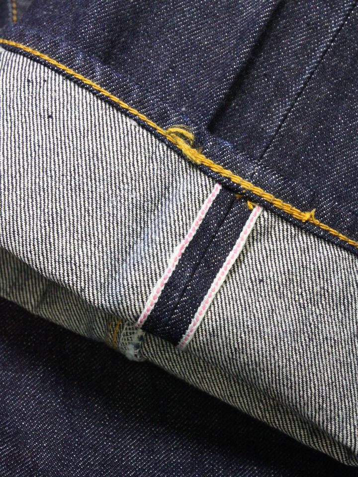 Sugarcane 14oz. DENIM 1966 MODEL