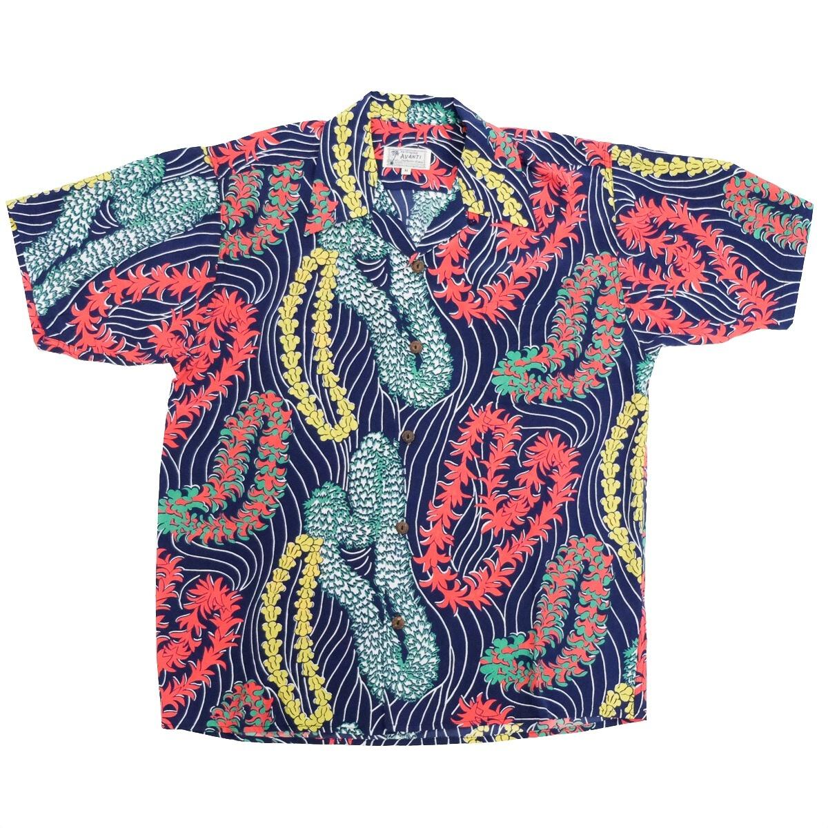 Avanti Hawaiian Shirt -  Ho&#39;olaule&#39;a
