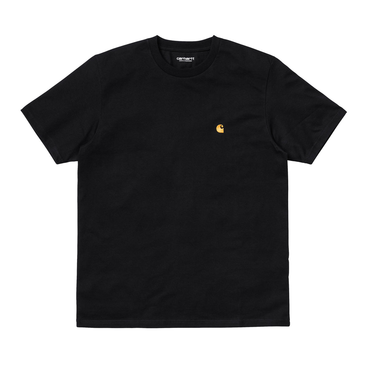 Carhartt Chase T-Shirt - Black