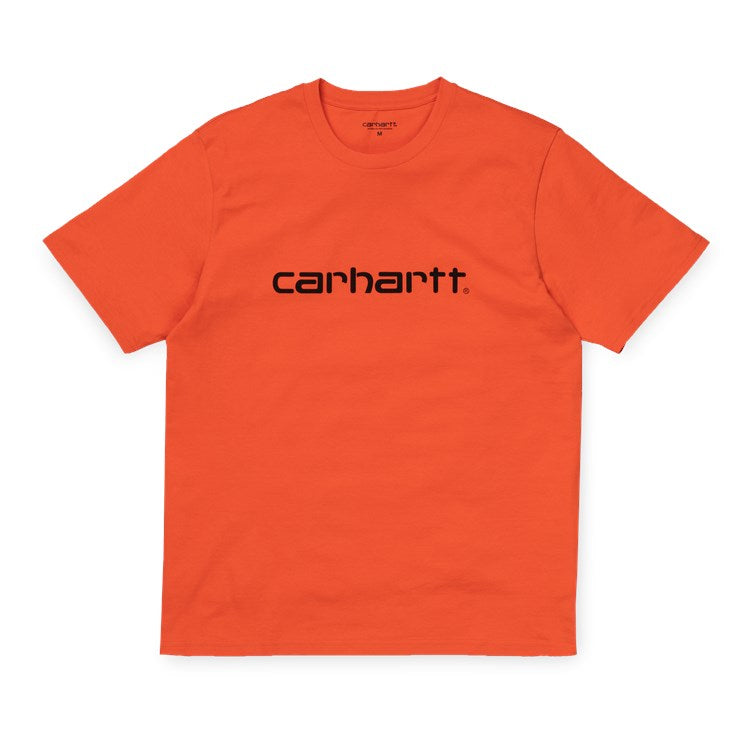 Carhartt S/S Script T-Shirt