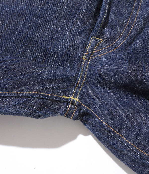 Sugarcane Hawaii Straight Fit Selvedge Denim Jean