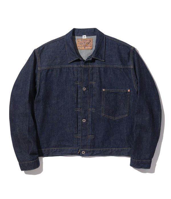 SUGARCANE BUZZ RICKSON WORLD WAR 2 DENIM BLOUSE