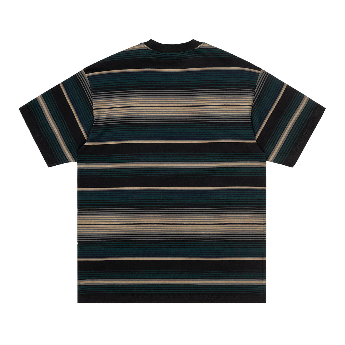 Carhartt S/S Tuscon Stripe T-Shirt - Frasier