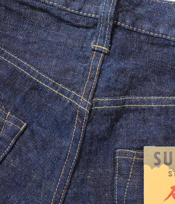 Sugarcane Hawaii Straight Fit Selvedge Denim Jean