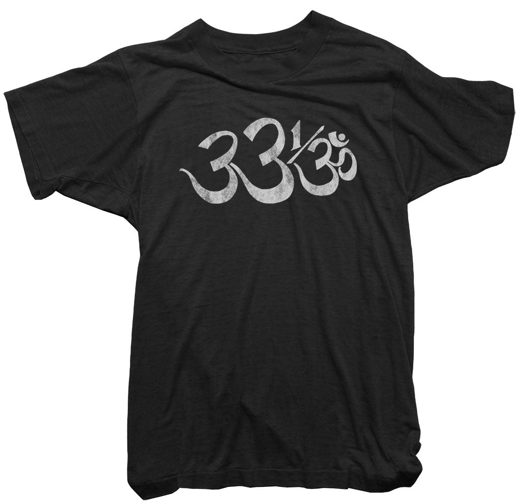 Worn Free 33 1/3 T Shirt