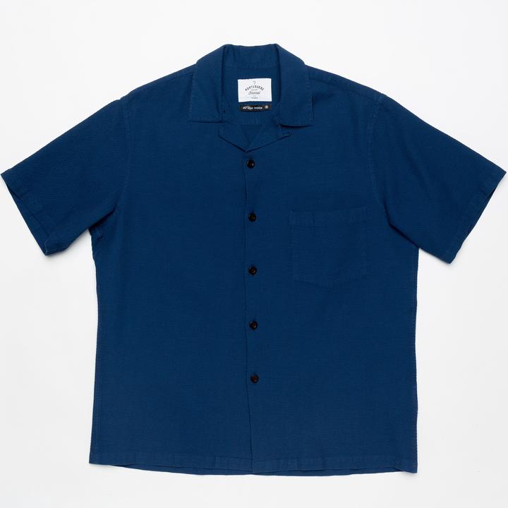 Portuguese Flannel Cruly Short Sleeve Shirt