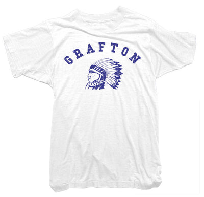 Worn Free Grafton T Shirt - White