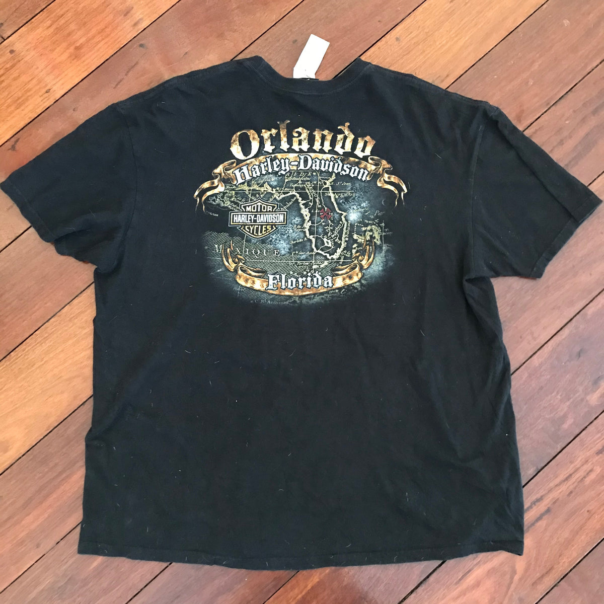 Vintage Harley T-Shirt