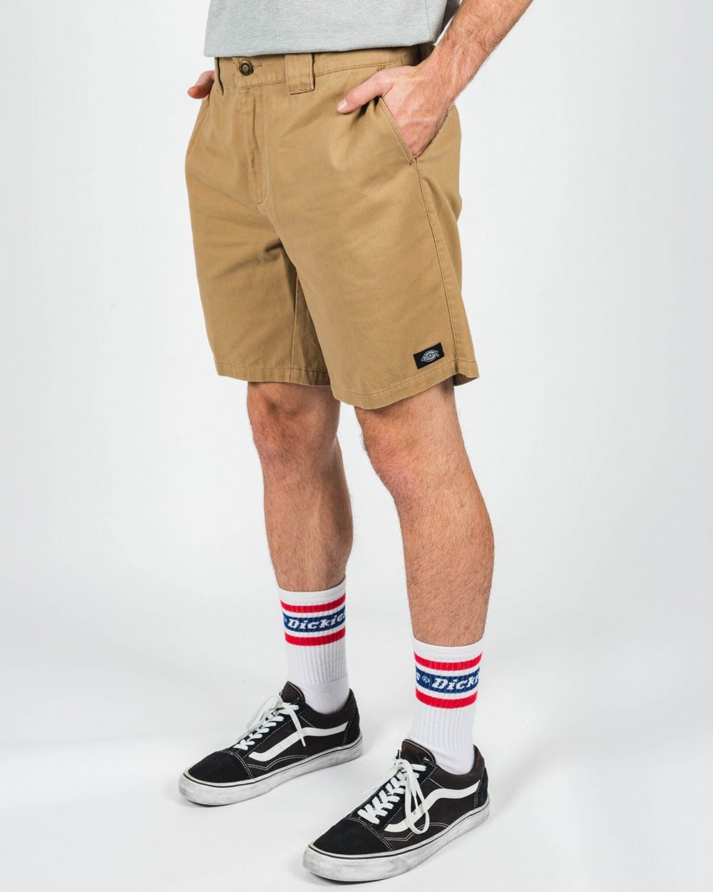 Dickies 9&quot; Regular Short