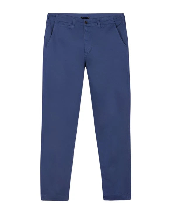 Portuguese Flannel Labura Trousers - Blue