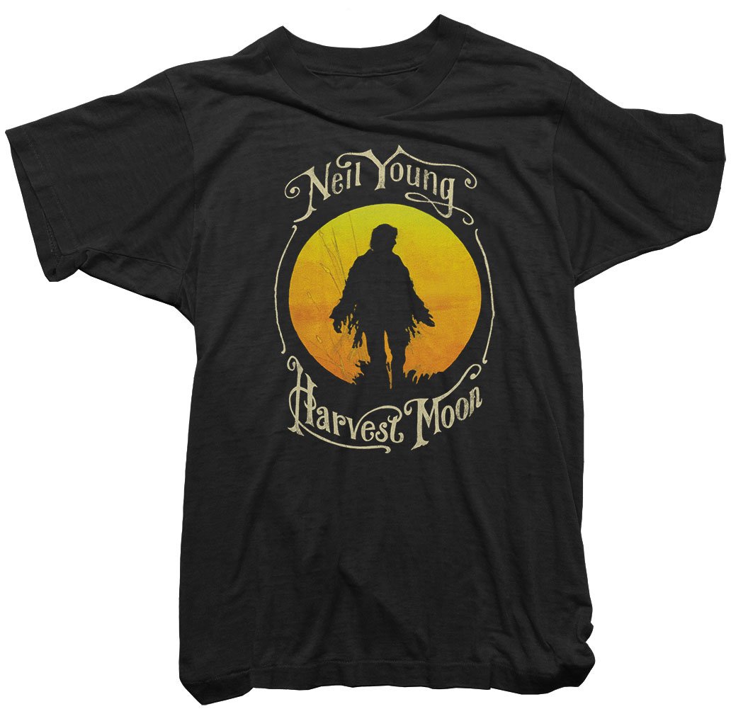 Worn Free Harvest Moon T Shirt