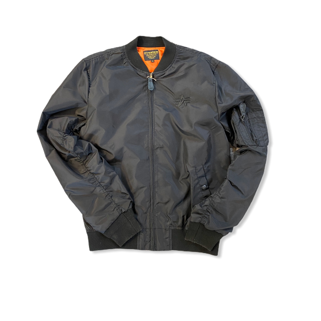 Averex Ma-1 Slim Fit Jacket
