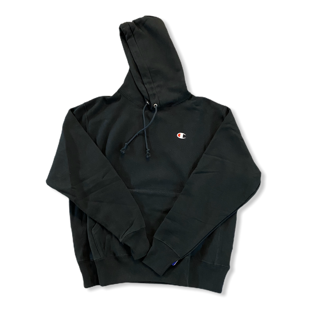 Champion Reverse Weave Hooded Sweat Elroy Clothing