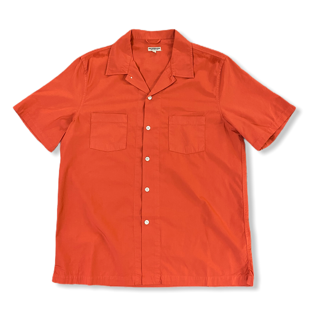 Knickerbocker Comma Camp Shirt S/S