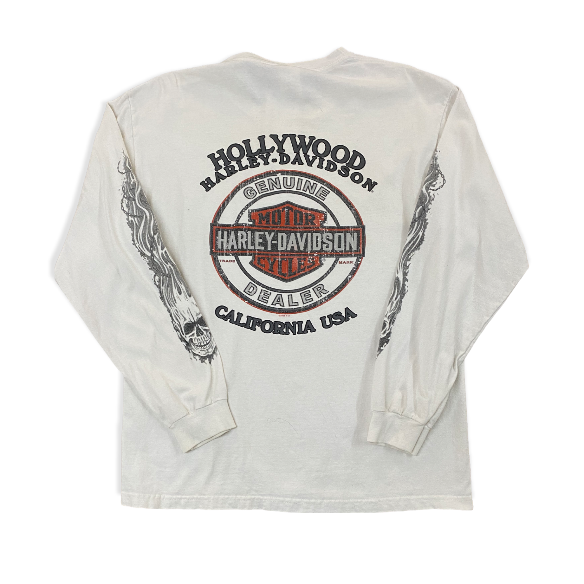Vintage long sleeve harley davidson shirts online