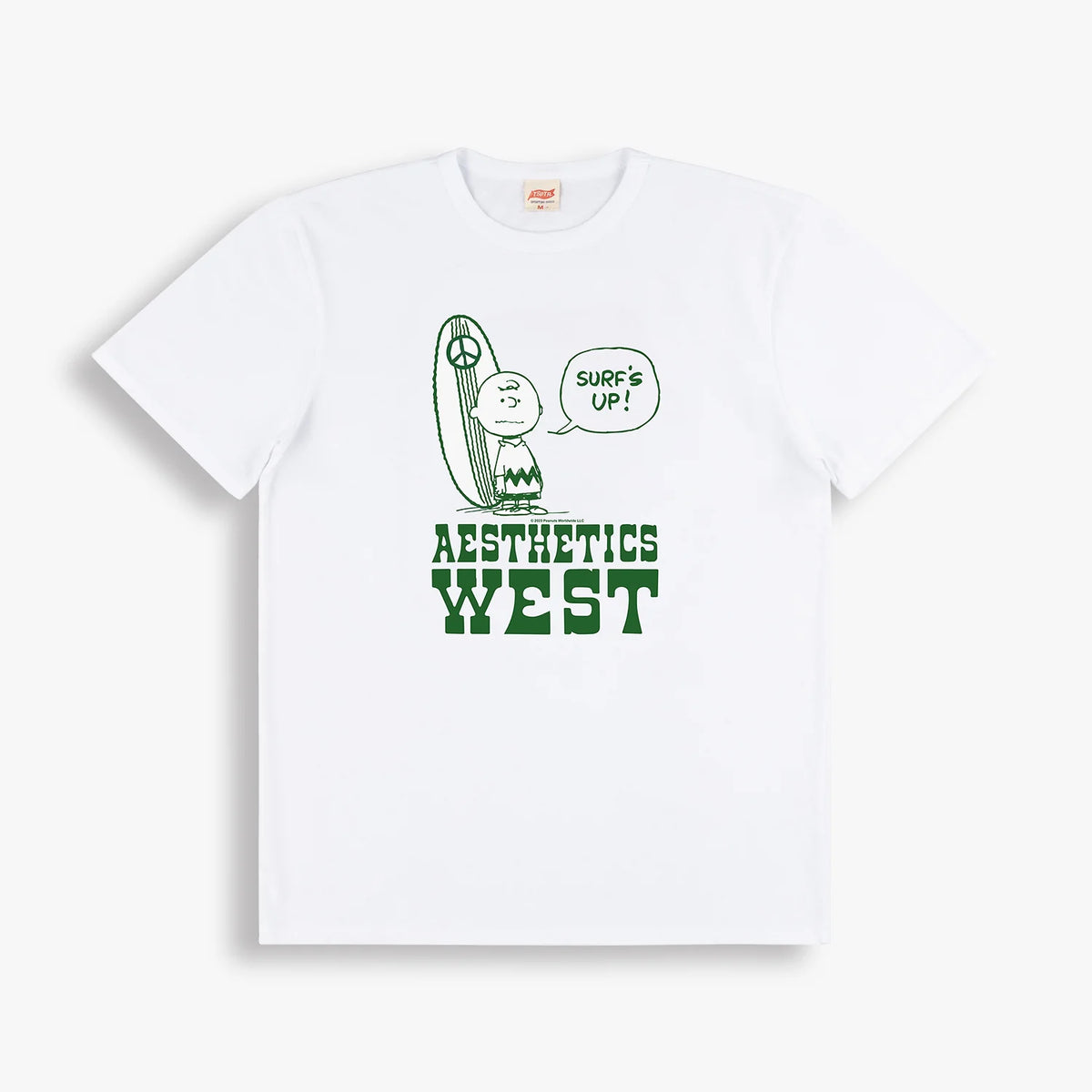 TSPTR Surf&#39;s Up T-Shirt - White