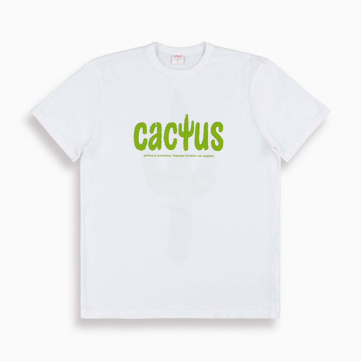 TSPTR Cactus T-Shirt - White