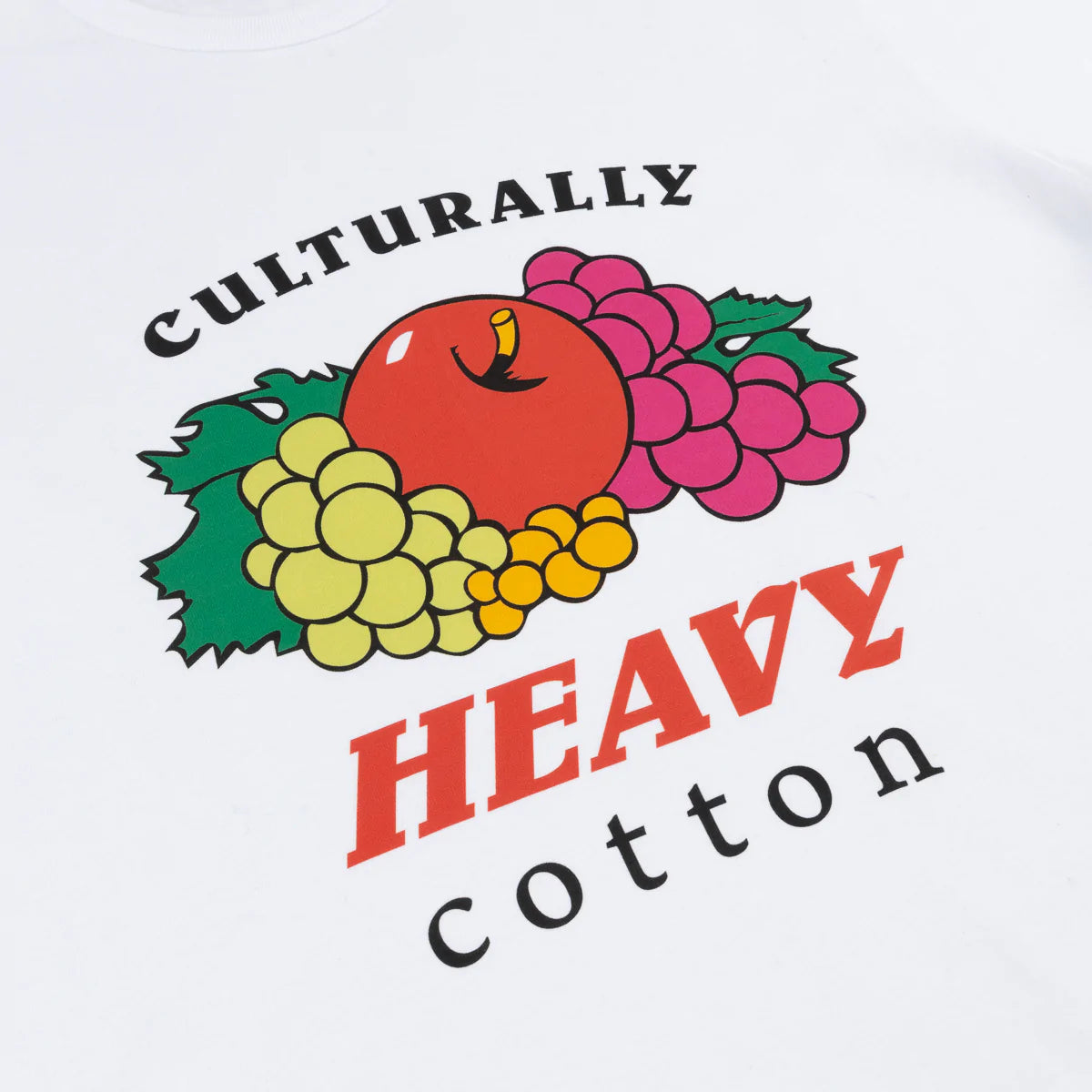 TSPTR Heavy Cotton T-Shirt - White