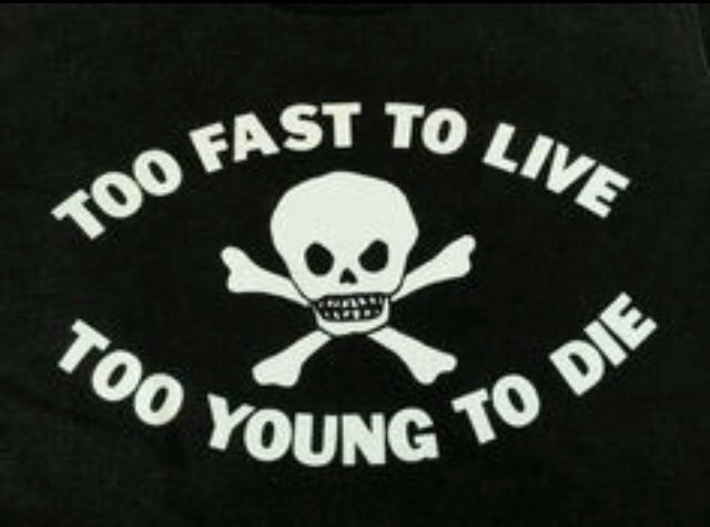 Elroy Too Fast T Shirt