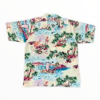 Avanti Hawaiian Shirt - Luau