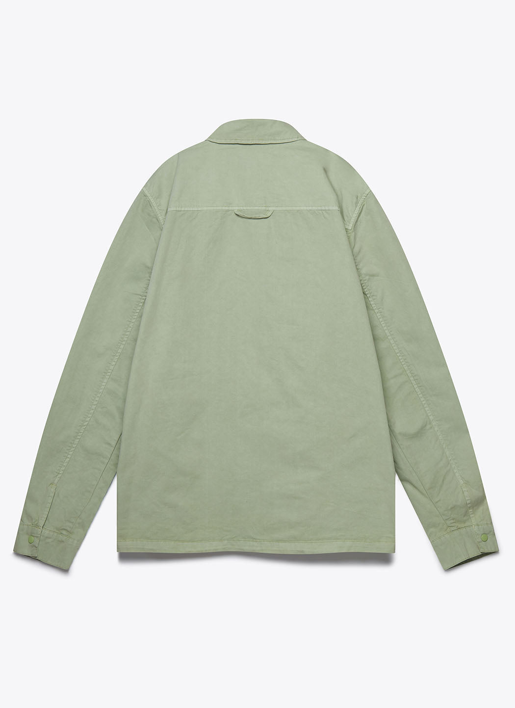 Penfield Blackstone Garment Dye Overshirt _ Dusty Green