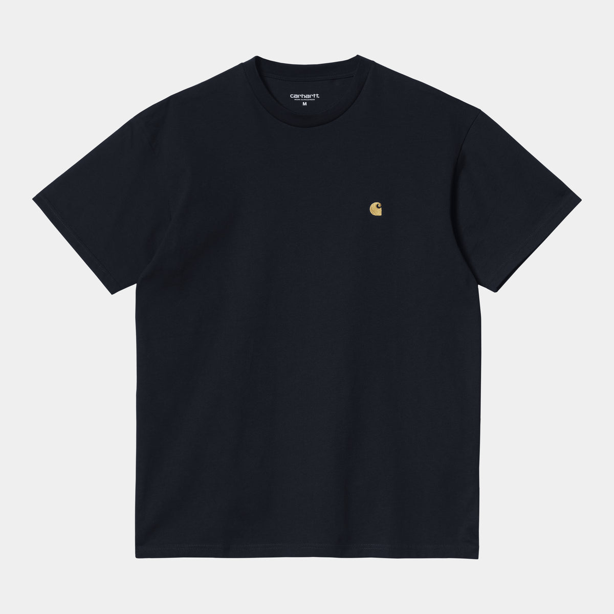 Carhartt Chase T-Shirt - Dark Navy