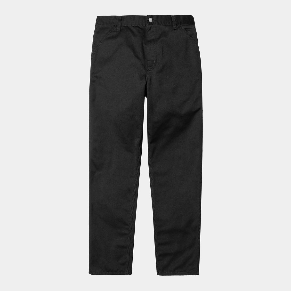 Carhartt Simple Pant - Black Rinsed