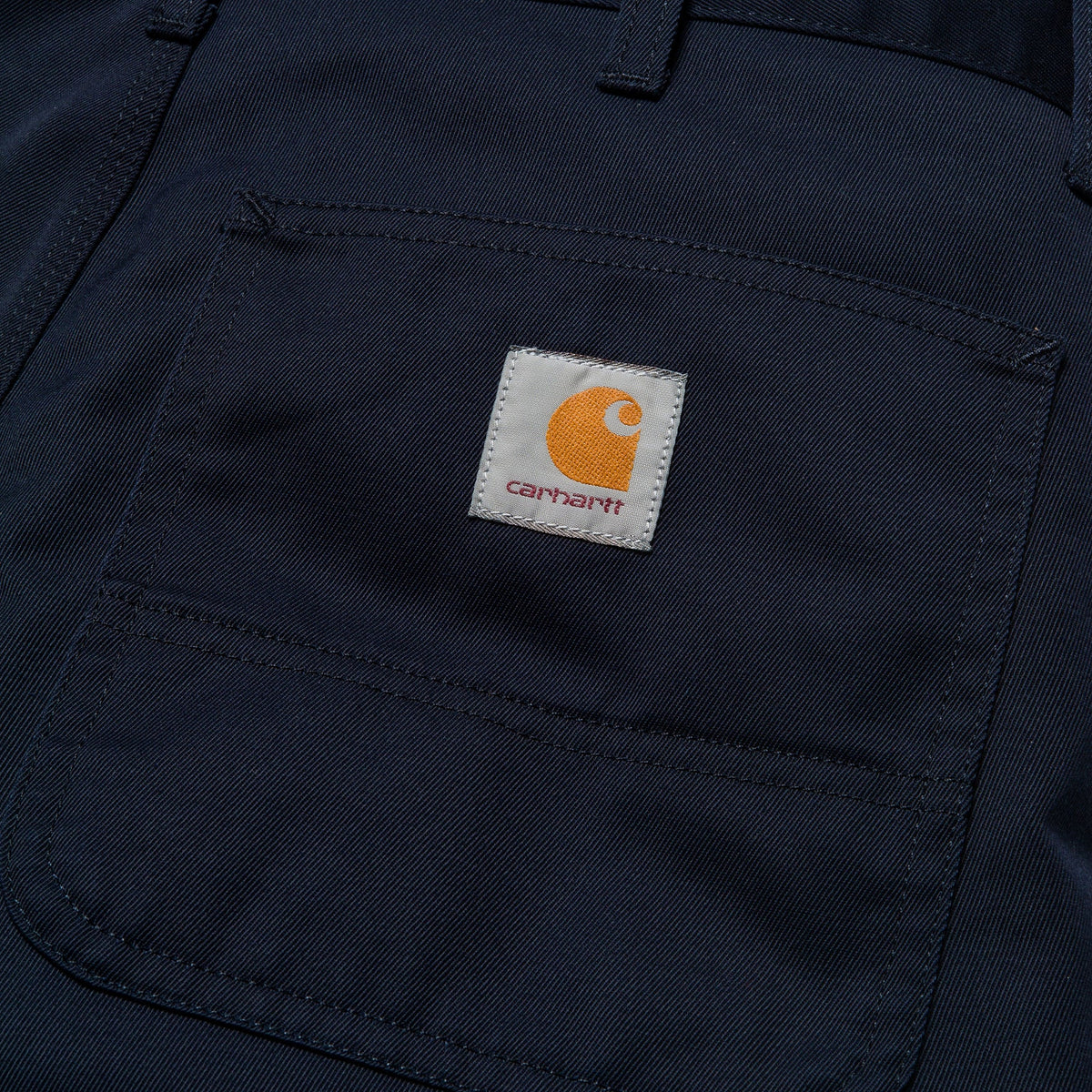 Carhartt Simple Pant - Mizar Rinsed