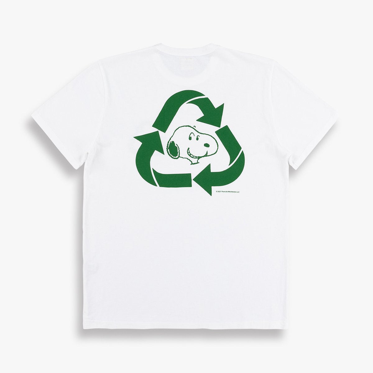TSPTR Recycle T-Shirt - White