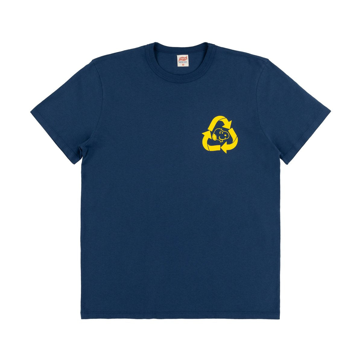 TSPTR Recycle T-Shirt - Navy