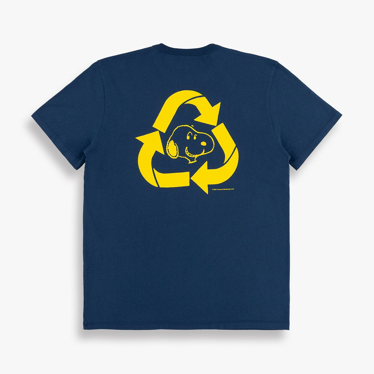 TSPTR Recycle T-Shirt - Navy